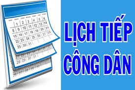 THÔNG BÁO: LỊCH TIẾP CÔNG DÂN THÁNG 09/2024 CỦA GIÁM ĐỐC BỆNH VIỆN ĐKKV BẮC BÌNH THUẬN